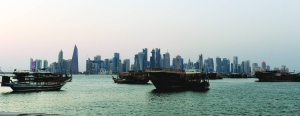 Qatar's inflation now at its lowest level since April 2021; Mena price pressures moderate: Oxford Economics - Vimarsana News
