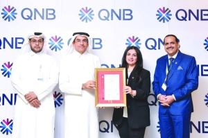 QNB receives ISO certification in recognition of its 'exceptional' safety and security services - Vimarsana News