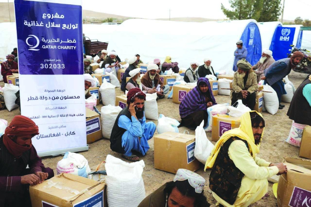 The campaign aims to provide tents and treatment supplies for the injured, as well as food and other necessary and urgent needs.