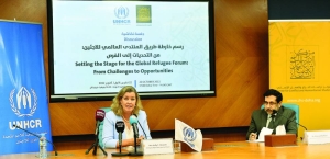 UNHCR official pledges support for Palestine humanitarian cause - Vimarsana News