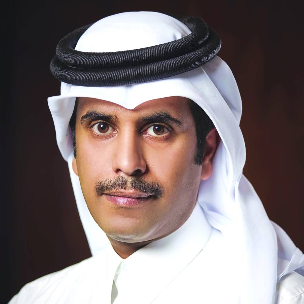 GWC Group chairman Sheikh Abdullah bin Fahad bin Jassim bin Jaber al-Thani.