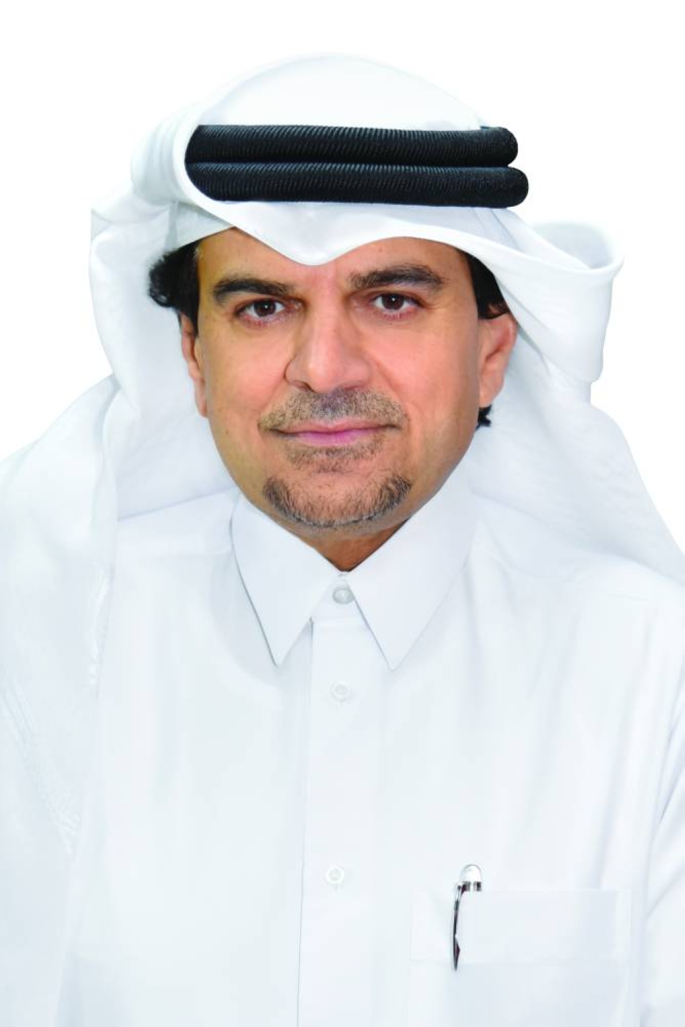 QIIB CEO Dr Abdulbasit Ahmad al-Shaibei.