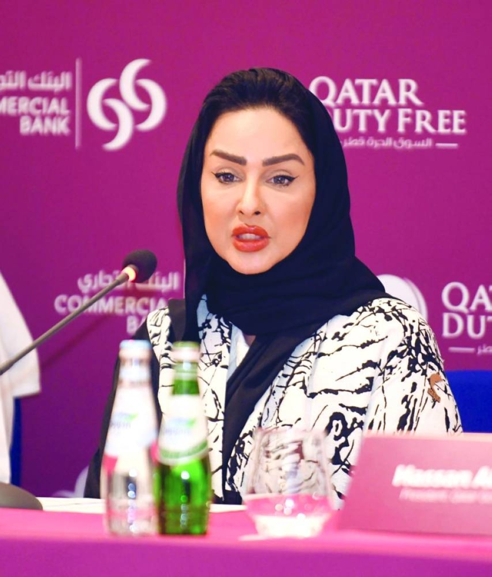  Ashjan al-Khalaf, Sponsorships and Event Manager at Commercial Bank.