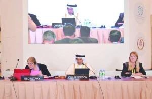 Shura Council takes part in inaugural ceremony of IPU assembly in Luanda - Vimarsana News
