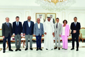 Qatar, Izmir chambers review ways to enhance co-operation - Vimarsana News