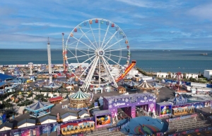 Lusail Winter Wonderland returns for the second year with more fun rides, seasonal surprises, and unmissable live entertainment - Vimarsana News