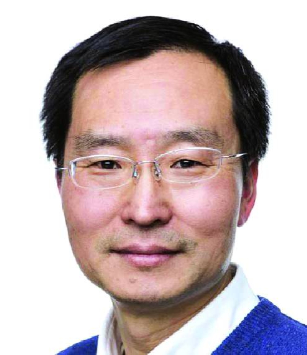 Dr Zumin Shi