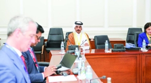 Shura outlines Qatar's efforts in protecting human rights - Vimarsana News