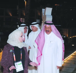 Environment conservation efforts highlighted at Kuwaiti pavilion - Vimarsana News