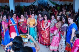 ICC organises 'Garba Night' - Gulf Times - Vimarsana News