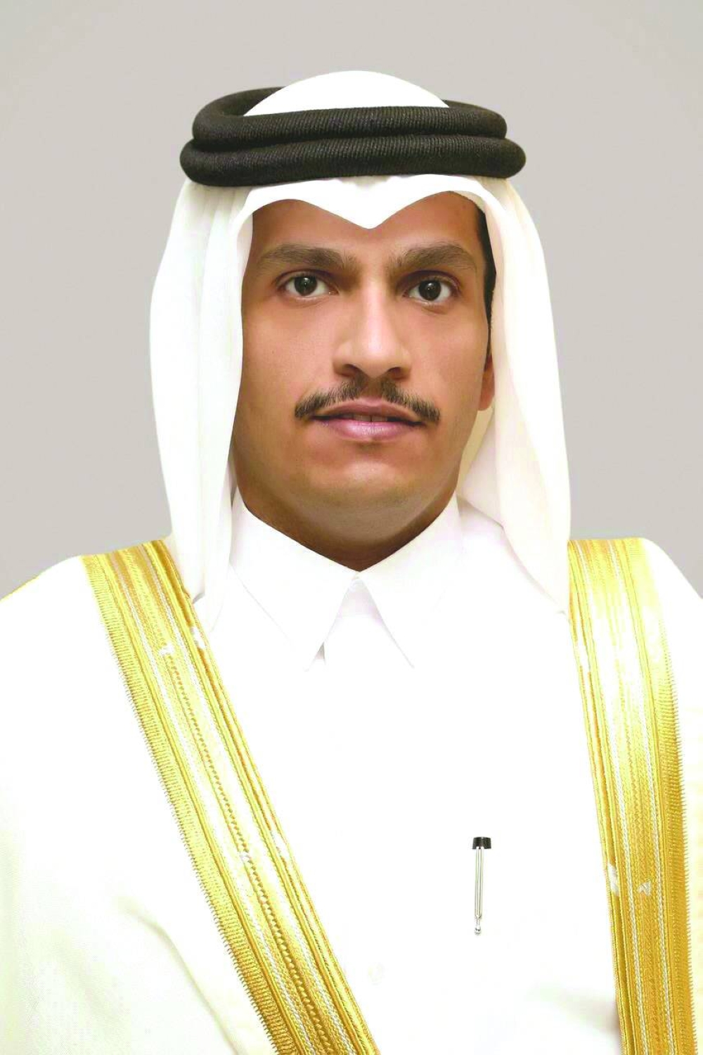 HE the Prime Minister and Minister of Foreign Affairs Sheikh Mohamed bin Abdulrahman bin Jassim al-Thani
