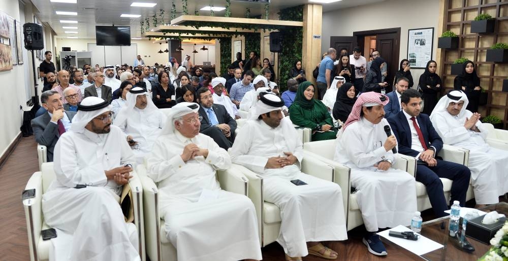 A view of a section of the audience. PICTURE: Shaji Kayamkulam