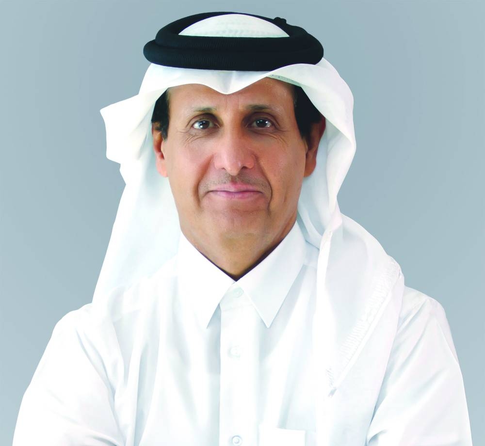 Sheikh Hamad bin Faisal bin Thani Jasim al-Thani, QIC Group chairman.