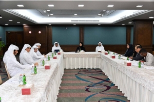 Qatar Chamber's panel reviews measures to improve private health sector's business environment - Vimarsana News