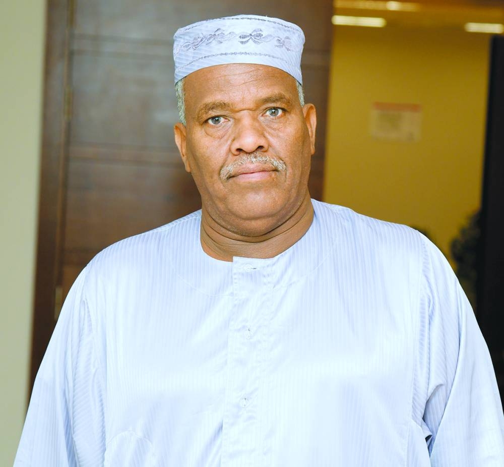 Yousef Al-Siddiq Muhammad Othman, father of the patient