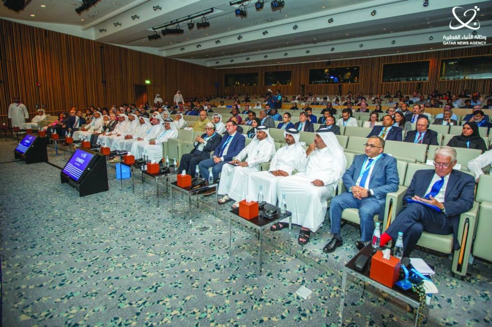 Snapshots from the conference.