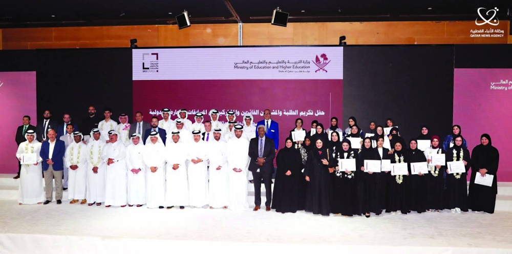 Snapshots from the event.