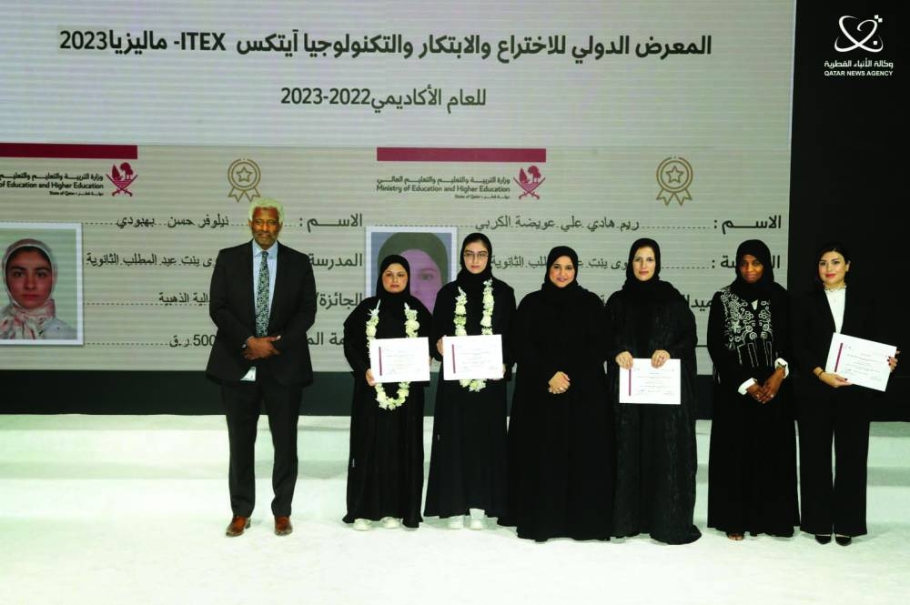 Snapshots from the event.