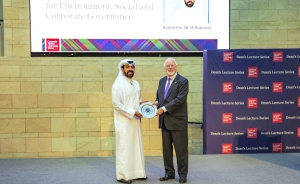 Aamal ensures commitment to promoting ethical business practices and sustainability, says al-Mansouri - Vimarsana News