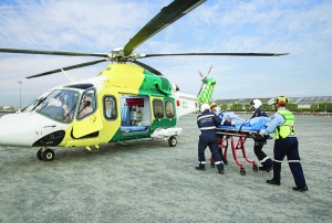 HMC ambulance response times surpass targets - Vimarsana News