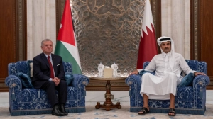 Amir, Jordan king discuss Palestine developments - Vimarsana News