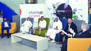Startup Grind panel of experts discuss challenges, solutions for Qatar's startup ecosystem - Vimarsana News