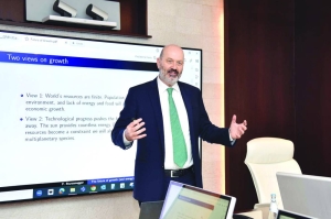 QNB hosts masterclass by HEC Paris for bank's executive managers - Vimarsana News