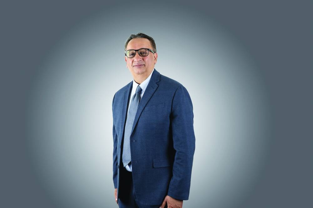 Shanawaz Rashid, Commercial Bank executive general manager and head (Retail).