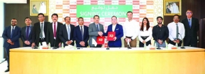 LuLu Hypermarket & talabat forge partnership to facilitate home deliveries - Vimarsana News