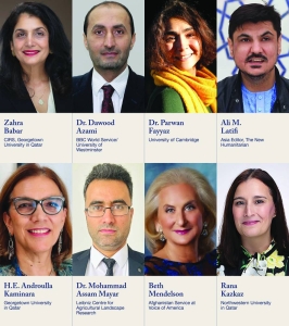 GU-Q symposium to focus on fresh insights, solutions on Afghanistan - Vimarsana News
