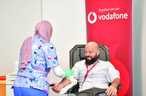 Vodafone Qatar launches health, safety awareness campaign for employees - Vimarsana News