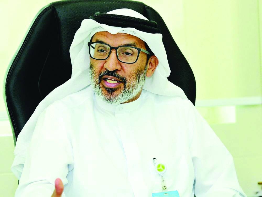 Dr Yousef al-Maslamani