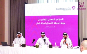 'Qatar business map portal provides comprehensive information' - Vimarsana News