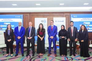 ICC Qatar organises event on latest trends in international arbitration - Vimarsana News