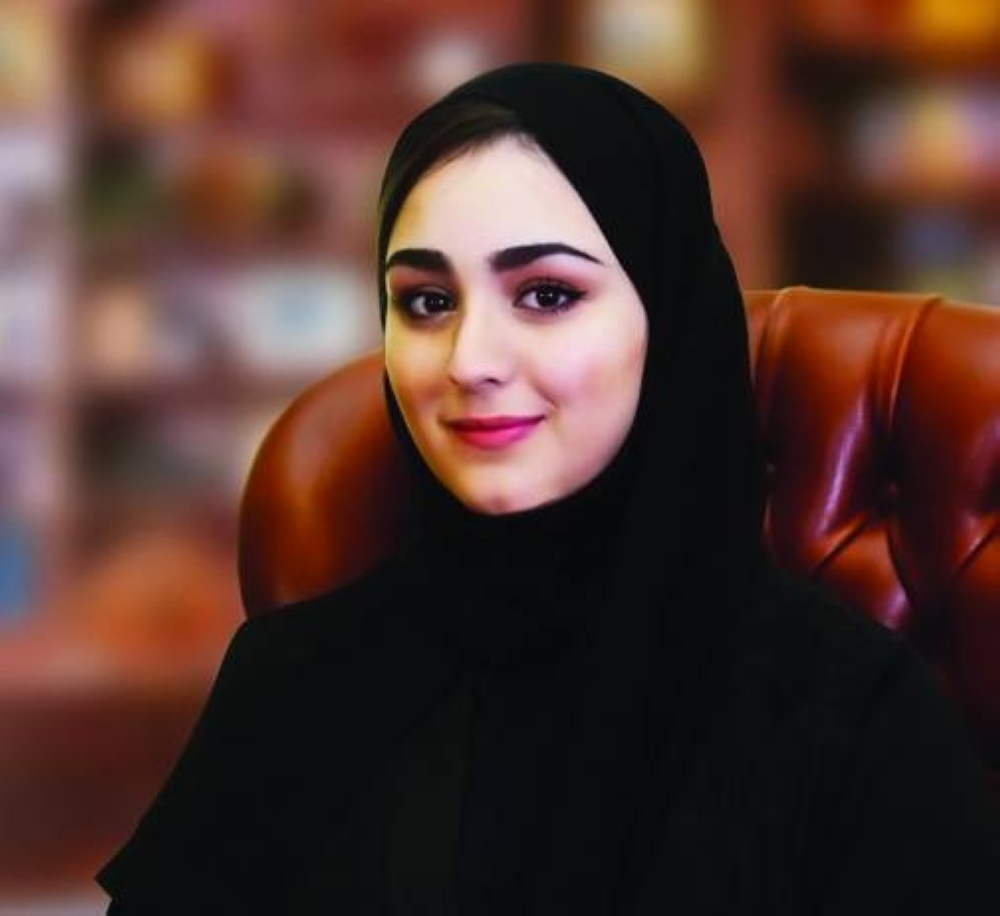 Sheikha Anwar bint Nawaf al-Thani