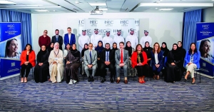 HEC Paris in Qatar welcomes specialised Master's Class of 2025 - Vimarsana News