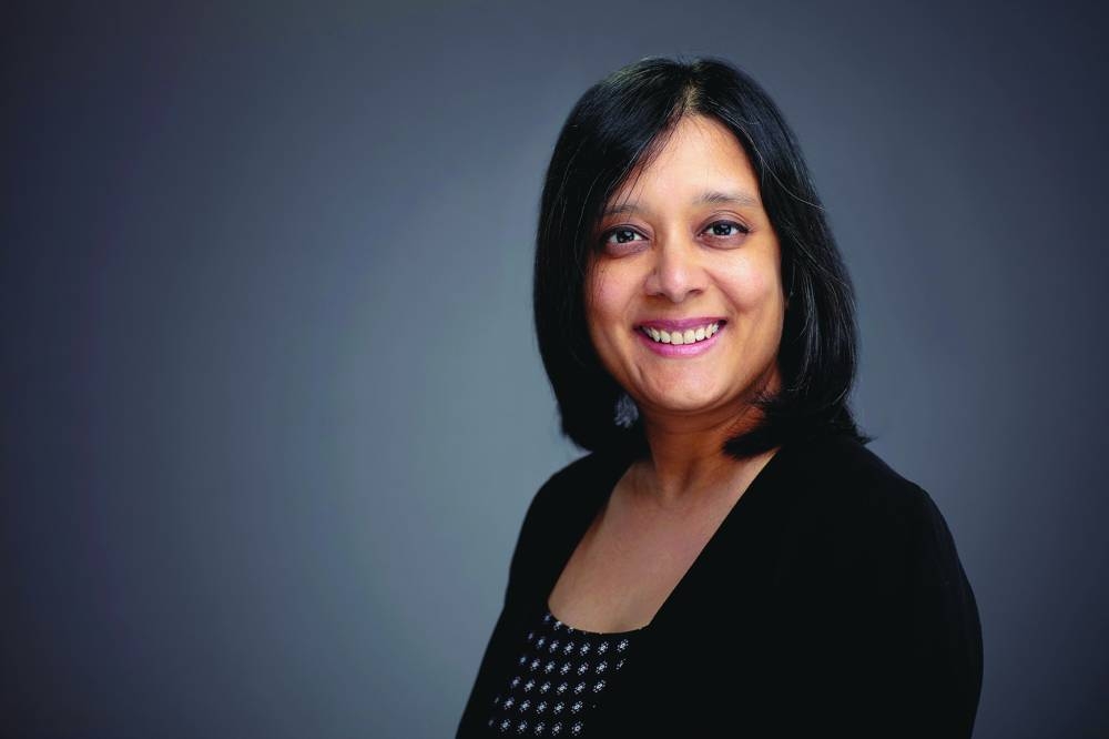 Dr Radha Dalal