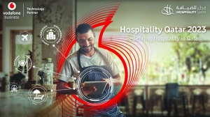 Vodafone supports Hospitality Qatar 2023 - Vimarsana News