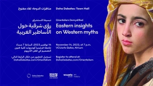 Doha Debates to hold town hall on legacy of Orientalist art - Vimarsana News
