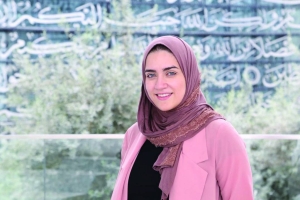 QF Palestinian graduate recalls her emotional visit to homeland - Vimarsana News