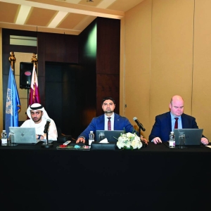 QCAA hosts second meeting of Cybersecurity Working Group - Vimarsana News
