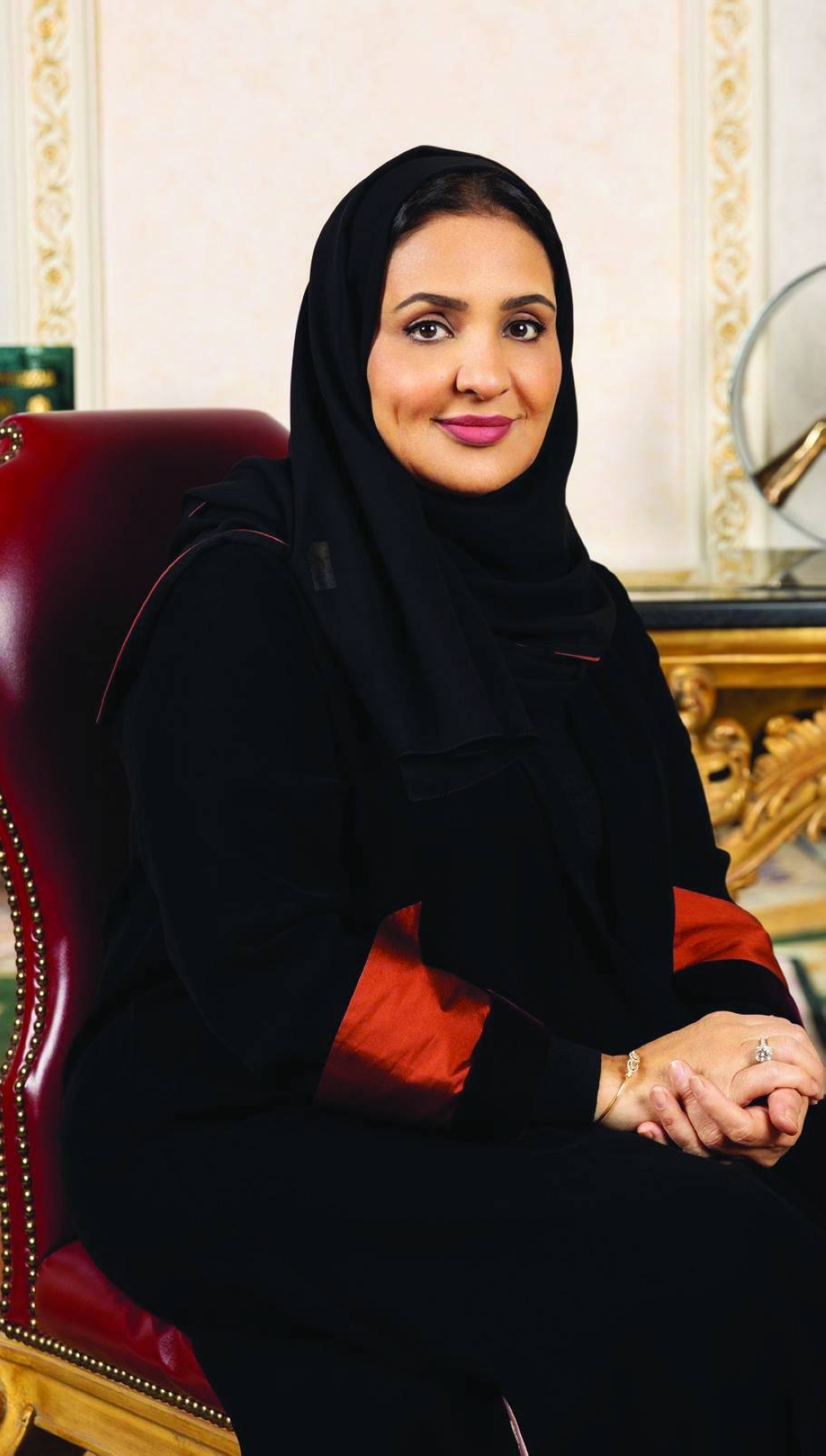 Sheikha Dr Aisha bint Faleh al-Thani