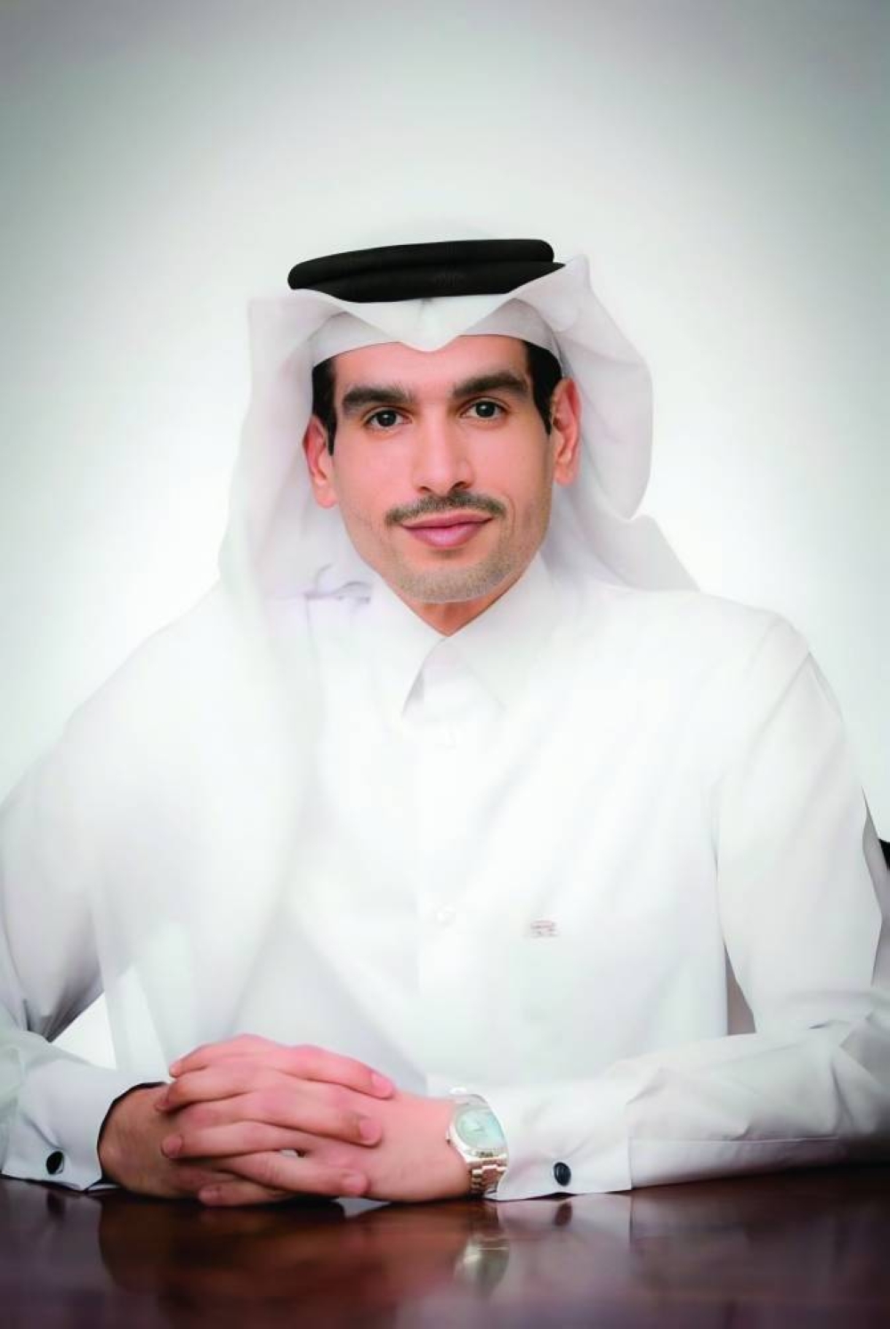 Jassim Ali bin Abdulrahman al-Muftah, CEO of Doha Insurance Group.