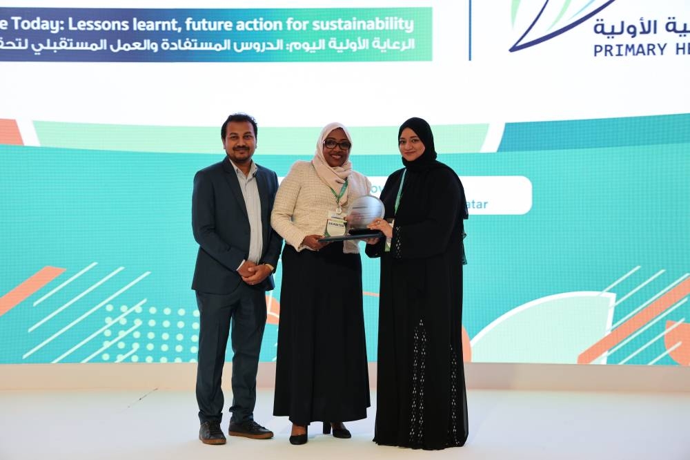 Honouring the participating parties of the 5th International Primary Health Care Conference 2023 
