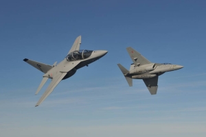M-346 and IFTS: Leonardo, leader in combat pilots training - Vimarsana News