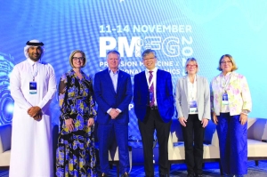 Sidra Medicine showcases achievements in precision medicine at conference - Vimarsana News