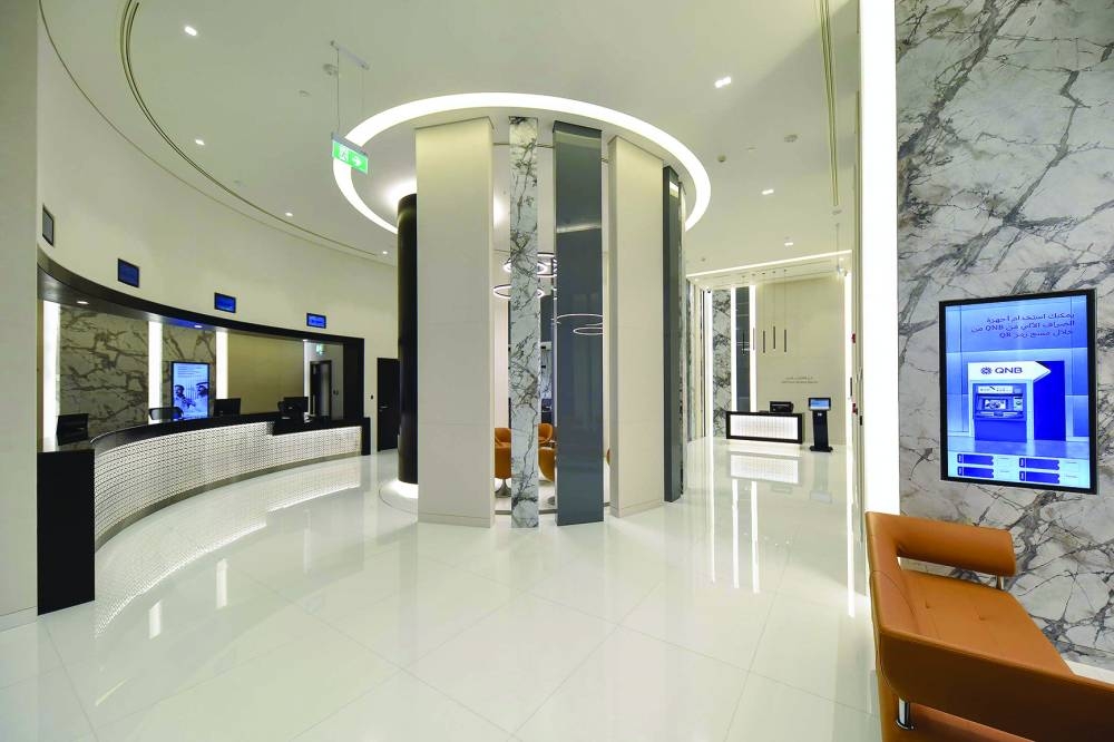 QNB Place Vendome branch.