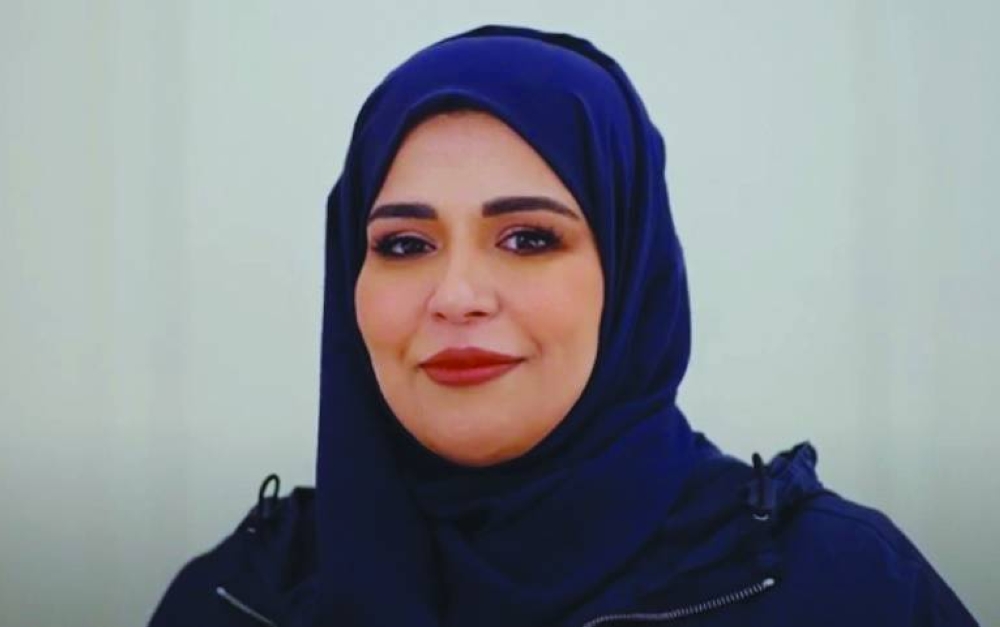 Nada bint Khamis al-Sulaiti is featured in Qatar Tourism’s latest initiative, “Voices of Qatar”.