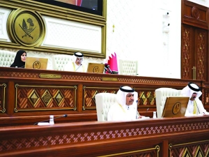 Amir's speech expressed feelings of all Arab-Islamic peoples: Shura - Vimarsana News