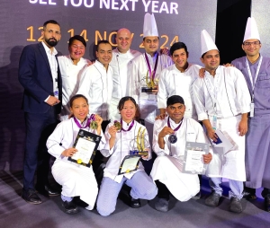 Zulal Resort chefs bag awards - Gulf Times - Vimarsana News